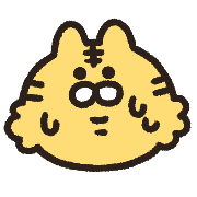 อิโมจิไลน์ Cute tiger new year animated emoji