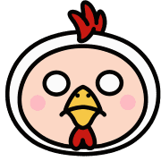 อิโมจิไลน์ Shirome-chan's animation Emoji 2