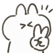 กระต่ายเหมือนเส้นขยุกขยิก รูปที่ 13
