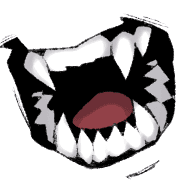 My mouth the Devil - THE C.