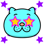Annoying Cat Animation Emoji รูปที่ 23