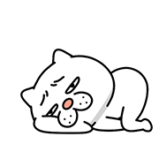 Annoying Cat Animation Emoji รูปที่ 36