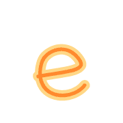 อิโมจิไลน์ German alphabet Emonji(lower case)