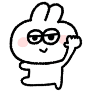 อิโมจิไลน์ Mr. Rabbit Emoji 2022