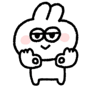 อิโมจิไลน์ Mr. Rabbit Emoji 2022