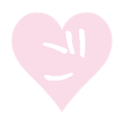 อิโมจิไลน์ New Year!Move! All cute heart pictograms