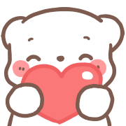 หมีขออิโมจิดุ๊กดิ๊ก รูปที่ 6