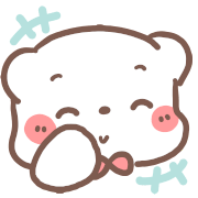 หมีขออิโมจิดุ๊กดิ๊ก รูปที่ 7