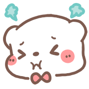 หมีขออิโมจิดุ๊กดิ๊ก รูปที่ 14