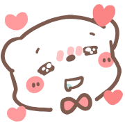 หมีขออิโมจิดุ๊กดิ๊ก รูปที่ 17