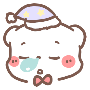 หมีขออิโมจิดุ๊กดิ๊ก รูปที่ 22