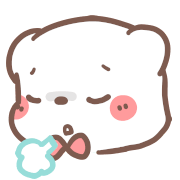 หมีขออิโมจิดุ๊กดิ๊ก รูปที่ 27
