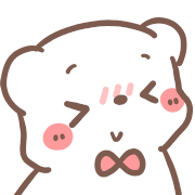 หมีขออิโมจิดุ๊กดิ๊ก รูปที่ 29