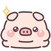 เจ้าหมูน้อย Lazynfatty อิโมจิแอนิเมชัน รูปที่ 13