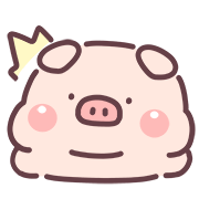 เจ้าหมูน้อย Lazynfatty อิโมจิแอนิเมชัน รูปที่ 15