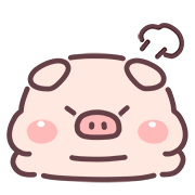 เจ้าหมูน้อย Lazynfatty อิโมจิแอนิเมชัน รูปที่ 26