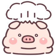 เจ้าหมูน้อย Lazynfatty อิโมจิแอนิเมชัน รูปที่ 30