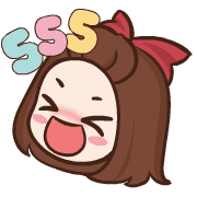 ปุกแป้ง อิโมจิดุ๊กดิ๊ก