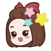 ปุกแป้ง อิโมจิดุ๊กดิ๊ก