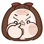 ปุกแป้ง อิโมจิดุ๊กดิ๊ก รูปที่ 8