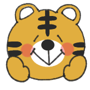 อิโมจิไลน์ 2022 New Year Emoji Tiger Year