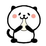 อิโมจิไลน์ Kitty Panda6
