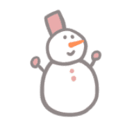 อิโมจิไลน์ New year holiday season smallemoji