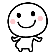 Fun animation Emoji of the simple man