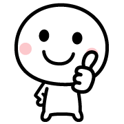 Fun animation Emoji of the simple man