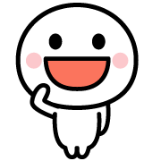 Fun animation Emoji of the simple man รูปที่ 6