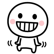 Fun animation Emoji of the simple man รูปที่ 9