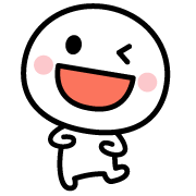 Fun animation Emoji of the simple man รูปที่ 14
