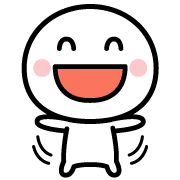 Fun animation Emoji of the simple man รูปที่ 19