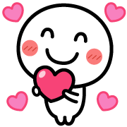 Fun animation Emoji of the simple man รูปที่ 24
