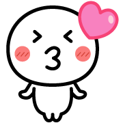Fun animation Emoji of the simple man รูปที่ 25