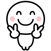 Fun animation Emoji of the simple man รูปที่ 31