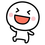 Fun animation Emoji of the simple man รูปที่ 32