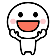 Fun animation Emoji of the simple man รูปที่ 34