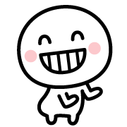 Fun animation Emoji of the simple man รูปที่ 37