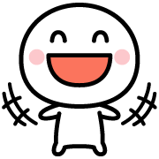 Fun animation Emoji of the simple man รูปที่ 39