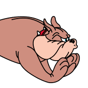อิโมจิไลน์ Super Animated Tom and Jerry Emoji