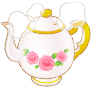 Move! Tea time Emoji