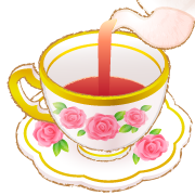 Move! Tea time Emoji รูปที่ 5