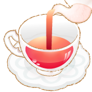 Move! Tea time Emoji รูปที่ 6