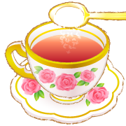 Move! Tea time Emoji รูปที่ 9