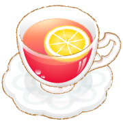 Move! Tea time Emoji รูปที่ 12