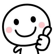 Cute animation Emoji of the simple man