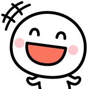 Cute animation Emoji of the simple man รูปที่ 6