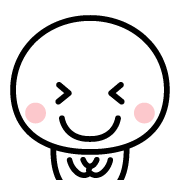 Cute animation Emoji of the simple man รูปที่ 7