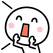 Cute animation Emoji of the simple man รูปที่ 10